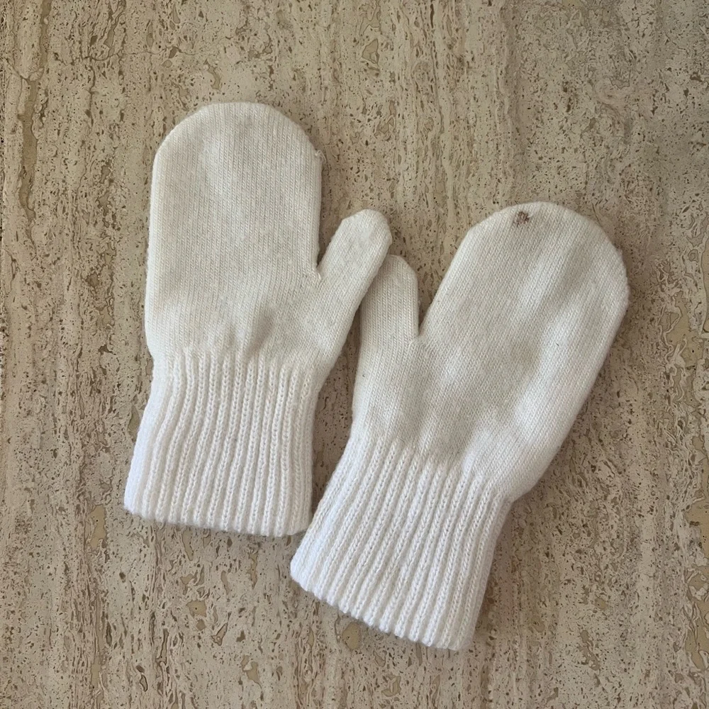 Vintage Mittens